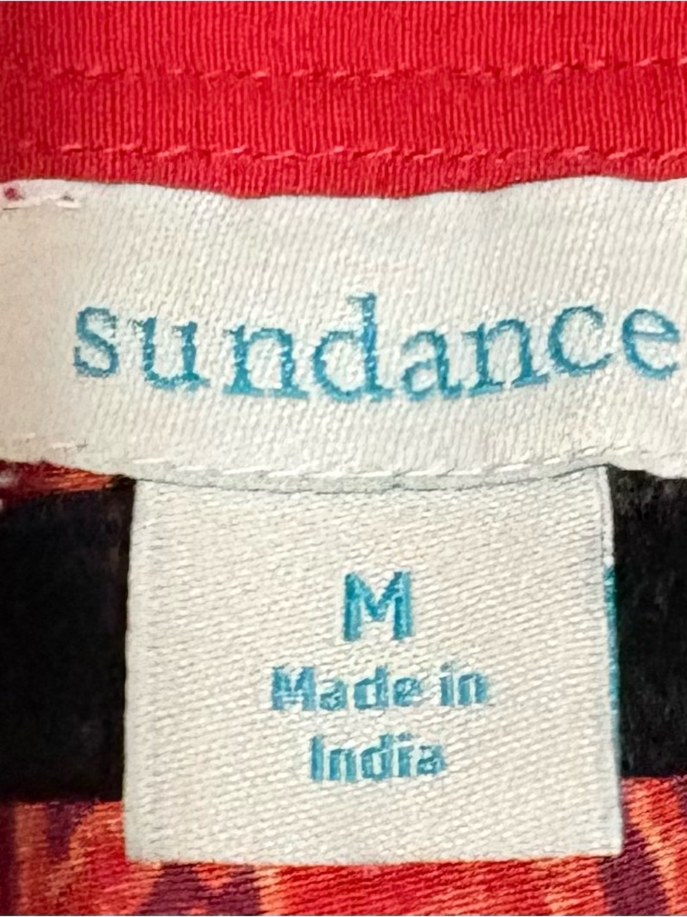 Sundance Le Grand Amour Maxi Dress boho vibes - Picture 3 of 4
